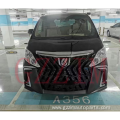 Alphard 2008-2018 Conversion Facelift Body Kit